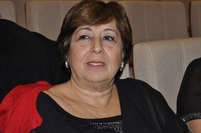 Aysel Doğanay